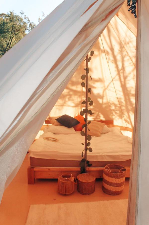 Alereks Mountain Camping Tumanyan Eksteriør billede