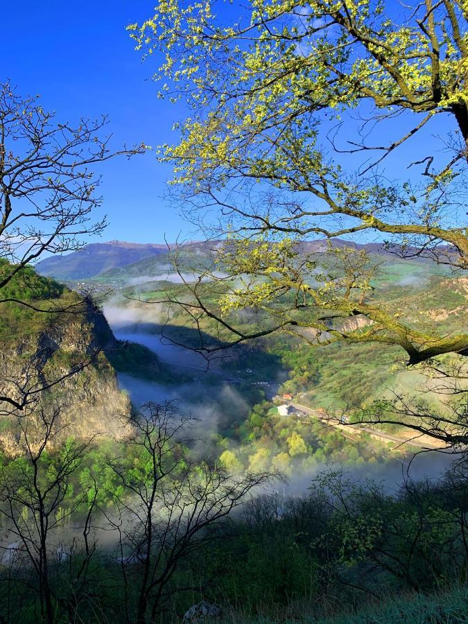 Alereks Mountain Camping Tumanyan Eksteriør billede