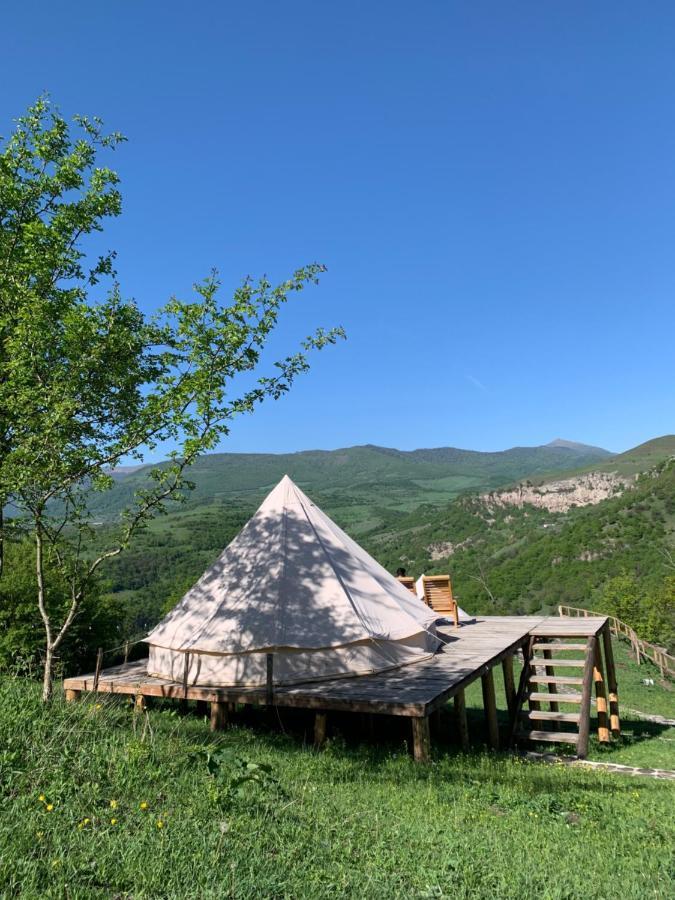 Alereks Mountain Camping Tumanyan Eksteriør billede