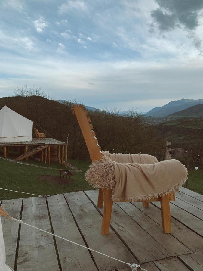 Alereks Mountain Camping Tumanyan Eksteriør billede