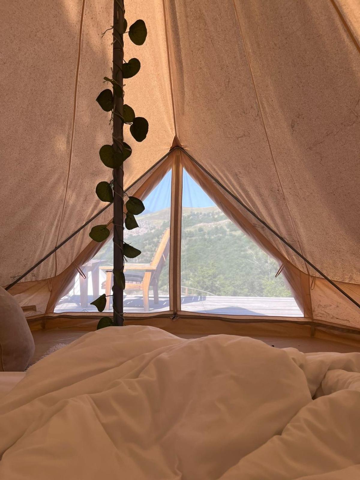 Alereks Mountain Camping Tumanyan Eksteriør billede