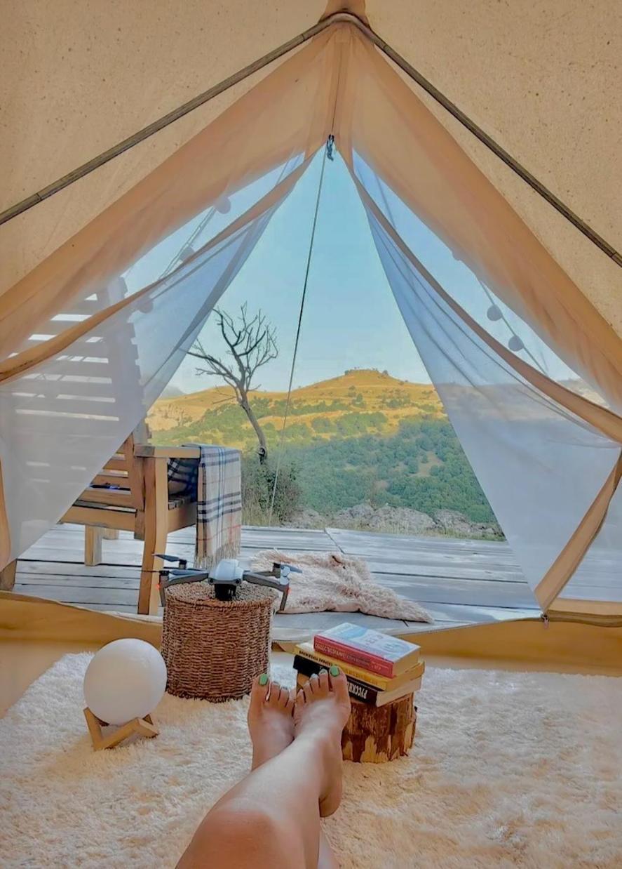 Alereks Mountain Camping Tumanyan Eksteriør billede
