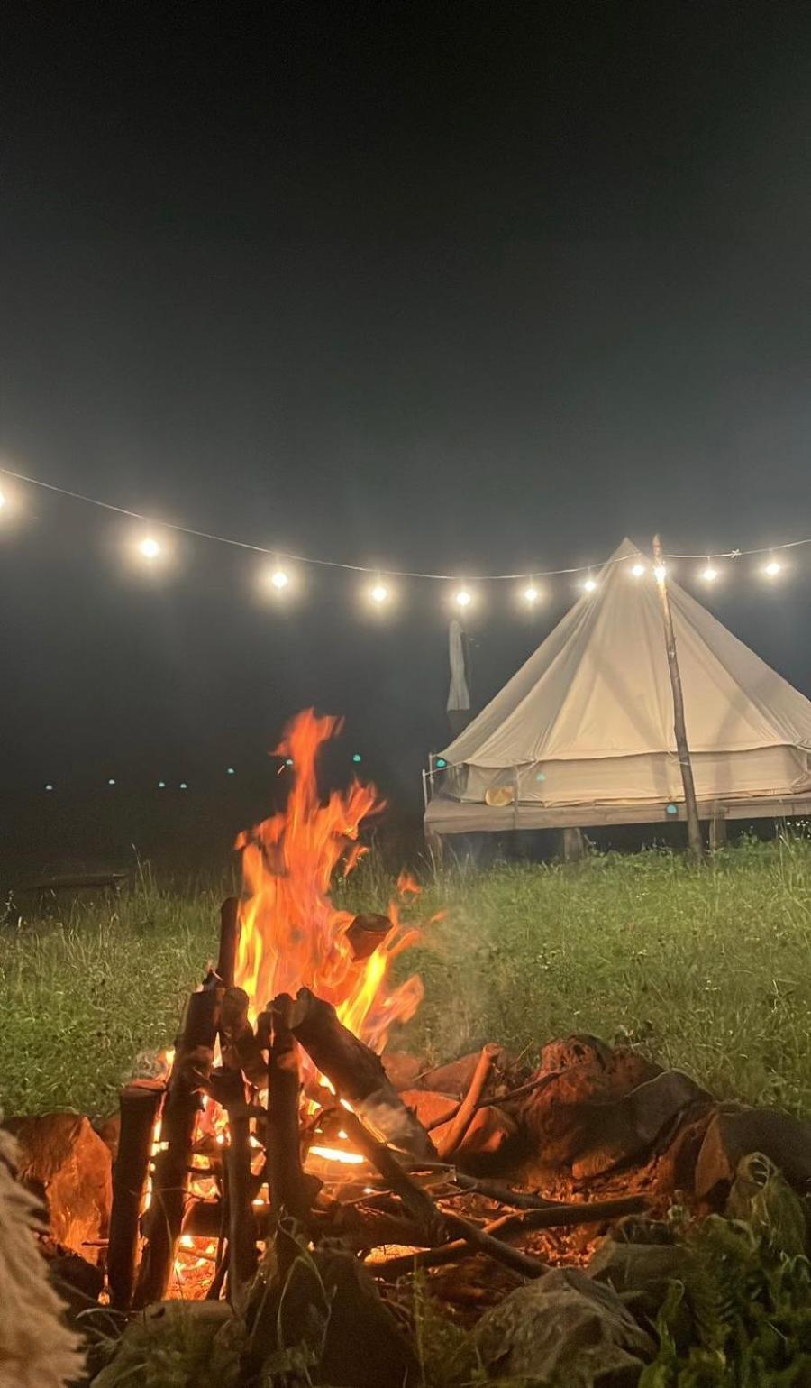 Alereks Mountain Camping Tumanyan Eksteriør billede